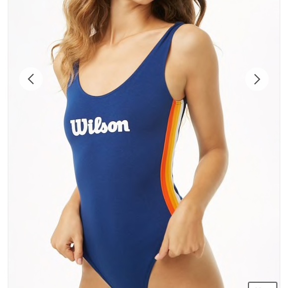 Forever 21 Tops - Wilson’s bodysuit